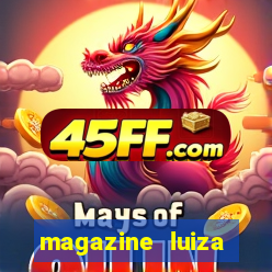magazine luiza sorteio de 25 mil
